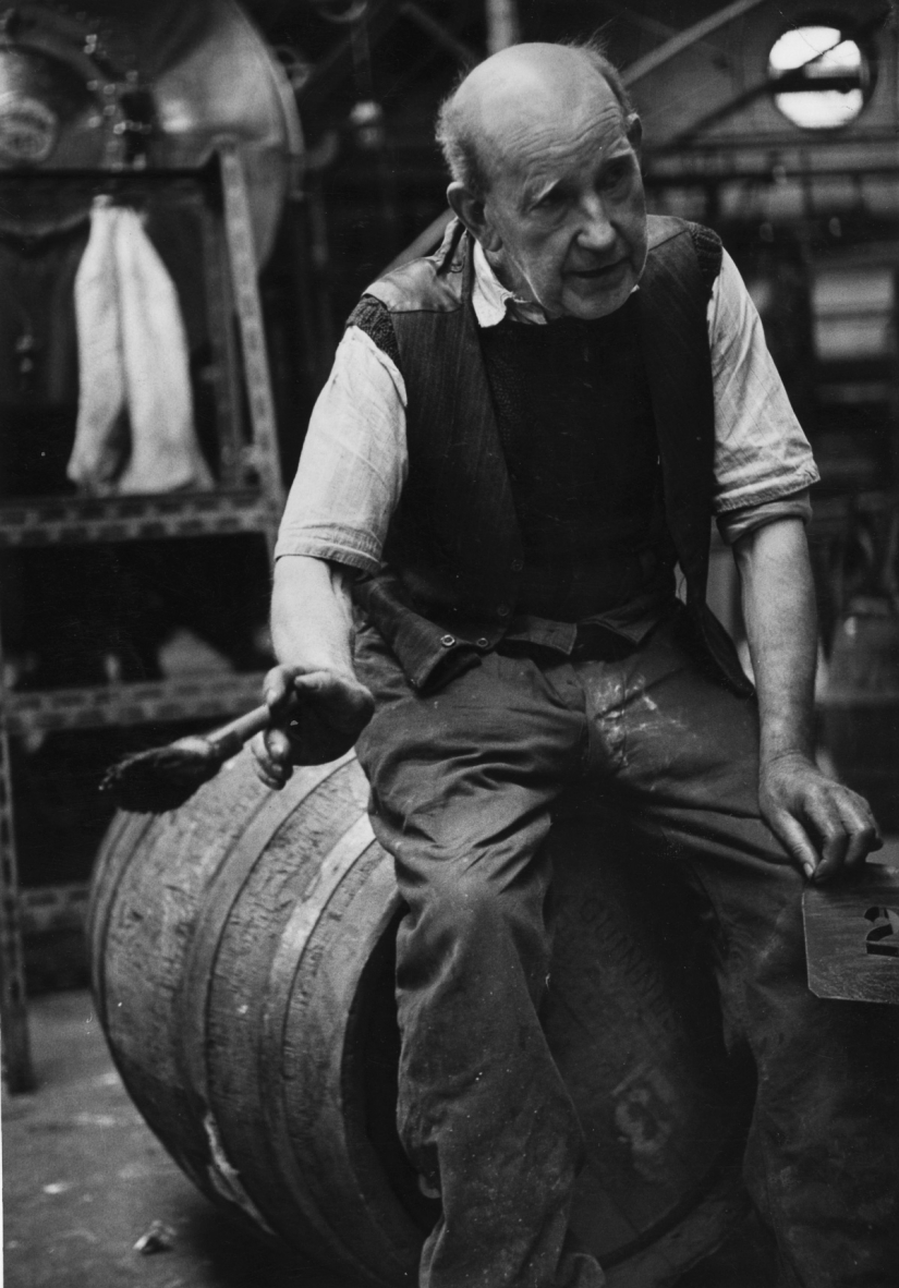 Publicación de amor por la cerveza: cómo se elaboró la verdadera Guinness