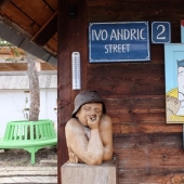 Pueblo de Emir Kusturica