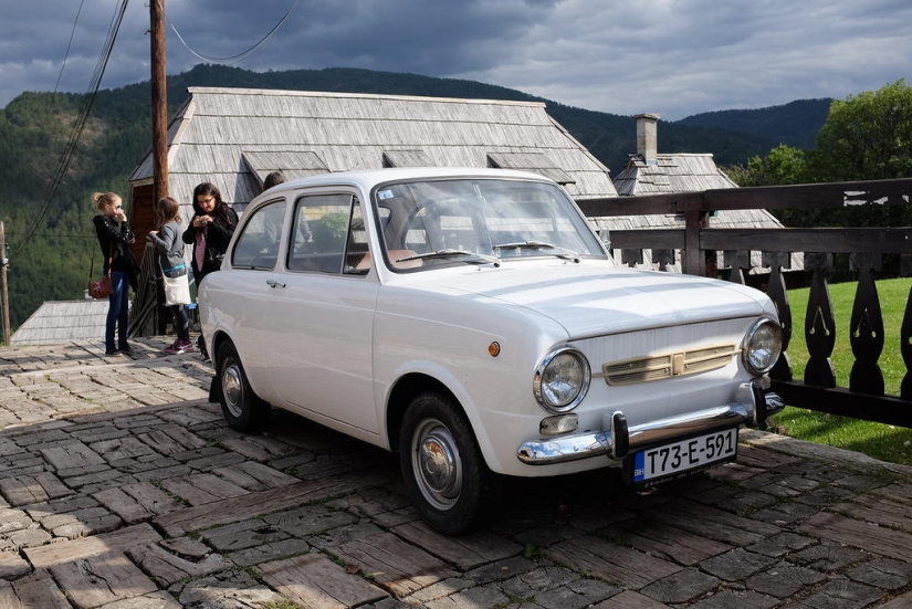 Pueblo de Emir Kusturica