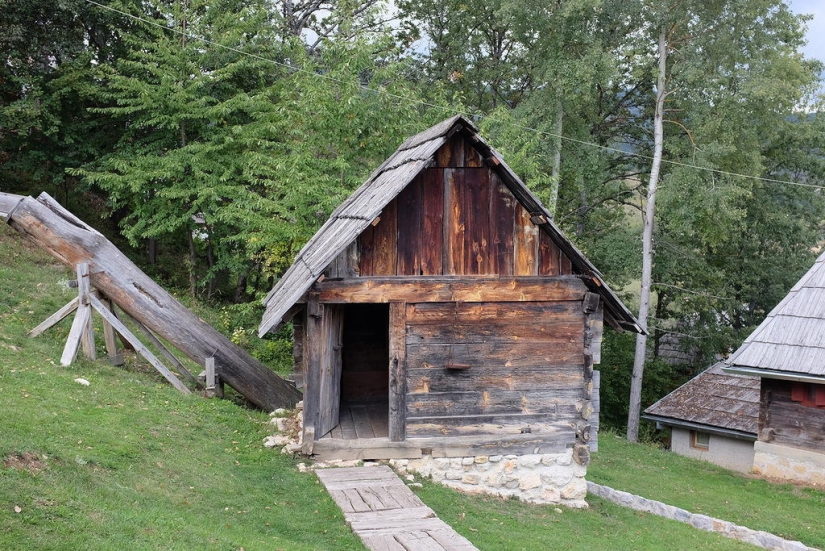 Pueblo de Emir Kusturica