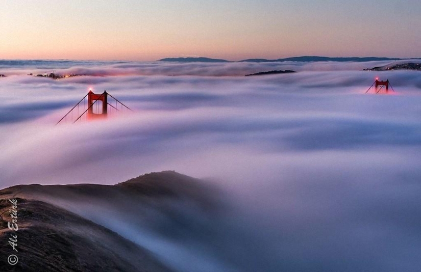 Puente Golden Gate: el puente más fotografiado del mundo