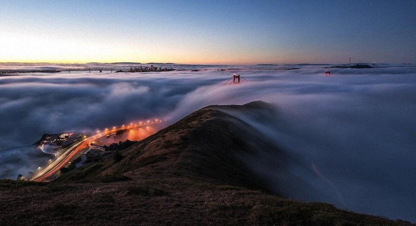 Puente Golden Gate: el puente más fotografiado del mundo