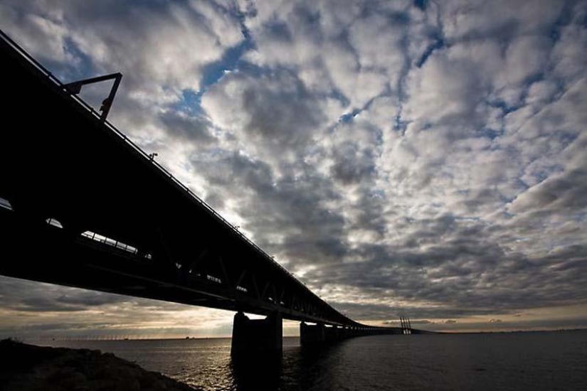 puente-túnel de Øresund puente-túnel de Øresund