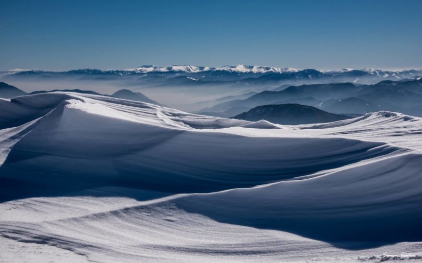 Pull the guy to the mountains: the Slovak couple is tired of boring romance, and now they arrange dates high in the mountains