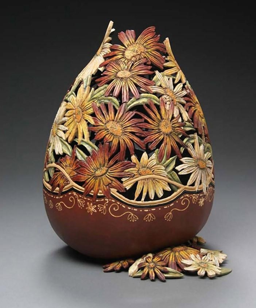 Pumpkin Masterpieces by Marilyn Sunderland Pumpkin Masterpieces by Marilyn Sunderland