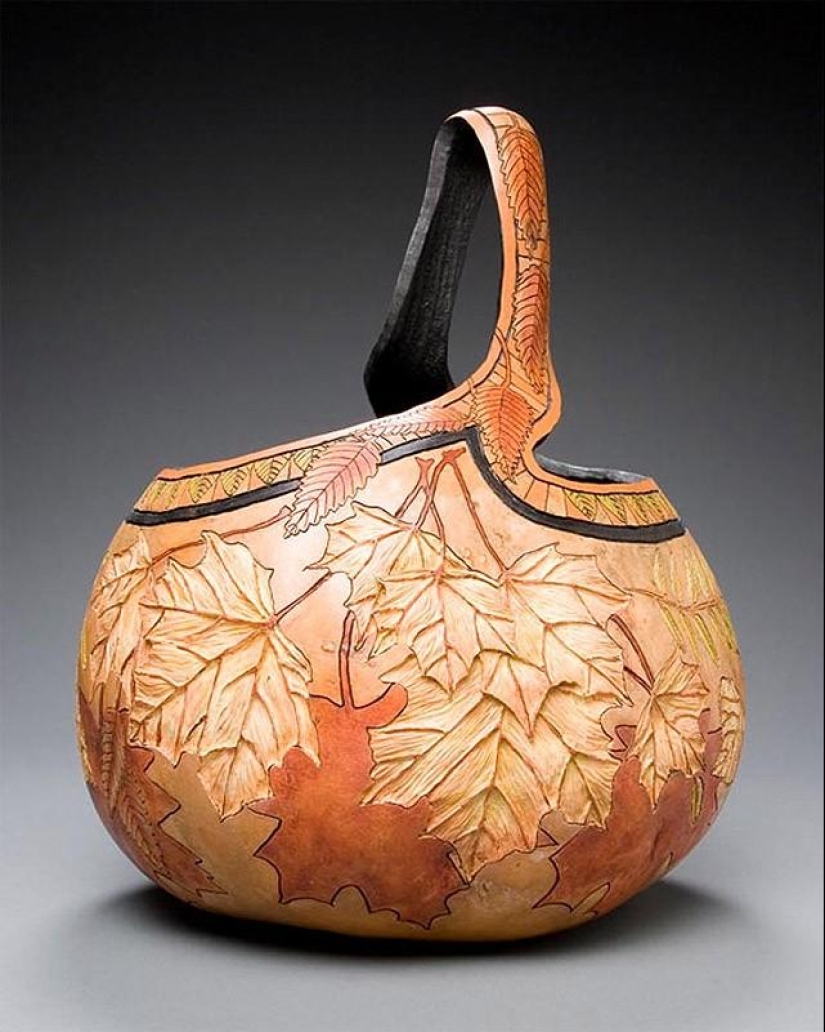 Pumpkin Masterpieces by Marilyn Sunderland Pumpkin Masterpieces by Marilyn Sunderland