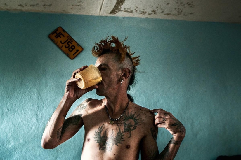 punks cubanos