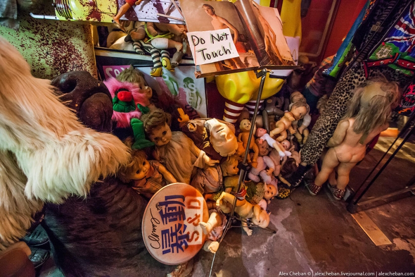 Punks de Nueva York contra Putin Punks de Nueva York contra Putin