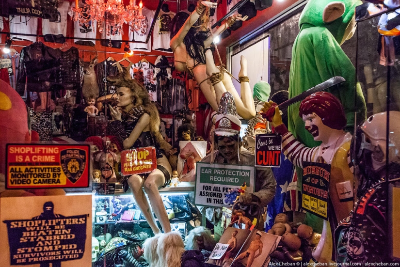 Punks de Nueva York contra Putin Punks de Nueva York contra Putin