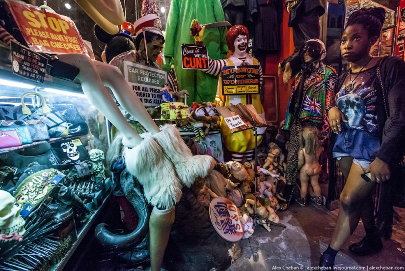 Punks de Nueva York contra Putin Punks de Nueva York contra Putin