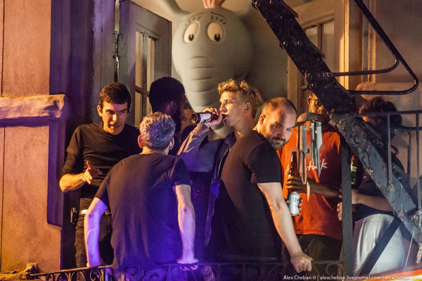 Punks de Nueva York contra Putin Punks de Nueva York contra Putin