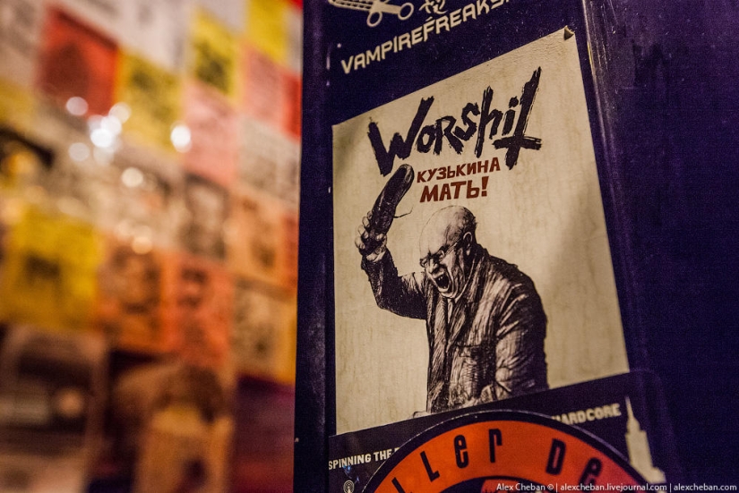 Punks of New York against Putin Punks of New York against Putin