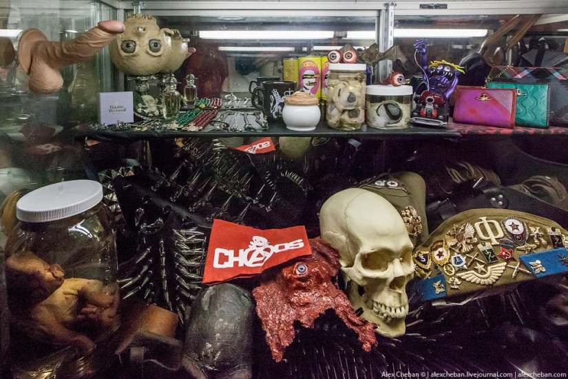 Punks of New York against Putin Punks of New York against Putin