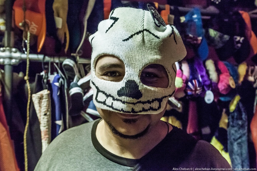 Punks of New York against Putin Punks of New York against Putin