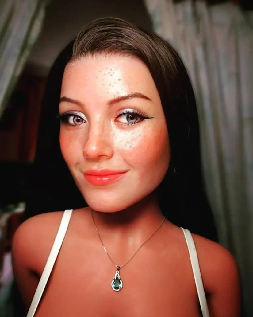 Puppeteer: British pensioner has collected an impressive collection of sex dolls