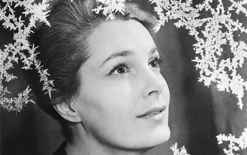 Pure art: 10 women of the past, at whose feet men fell