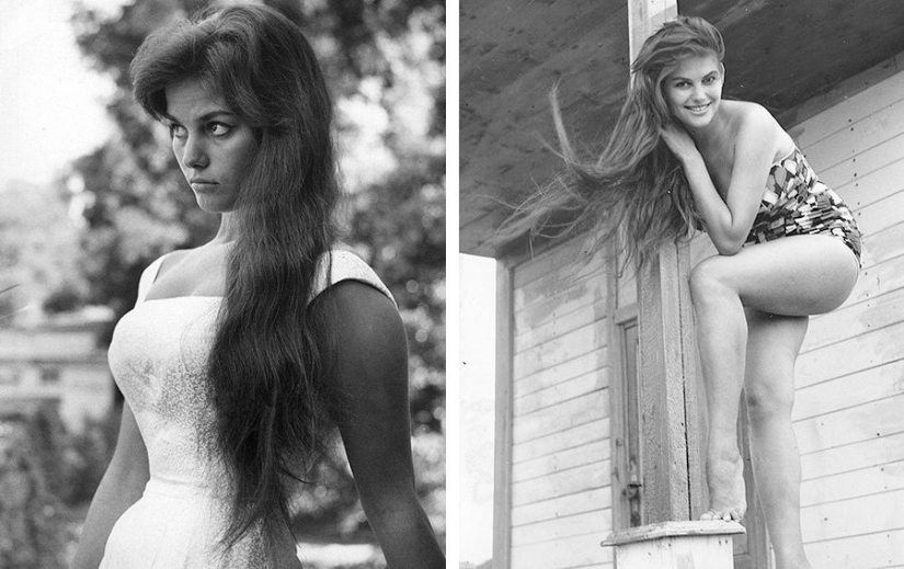 Pure art: 10 women of the past, at whose feet men fell