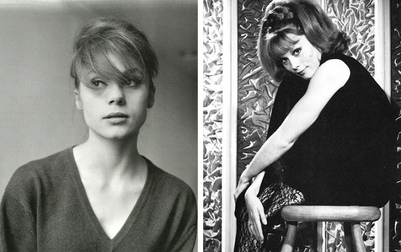 Pure art: 10 women of the past, at whose feet men fell