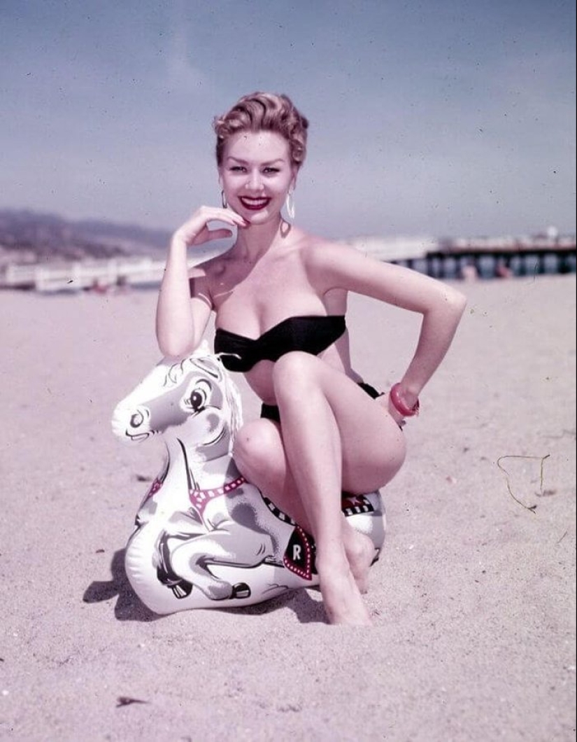 Puro arte: 10 mujeres del pasado, a cuyos pies caían los hombres