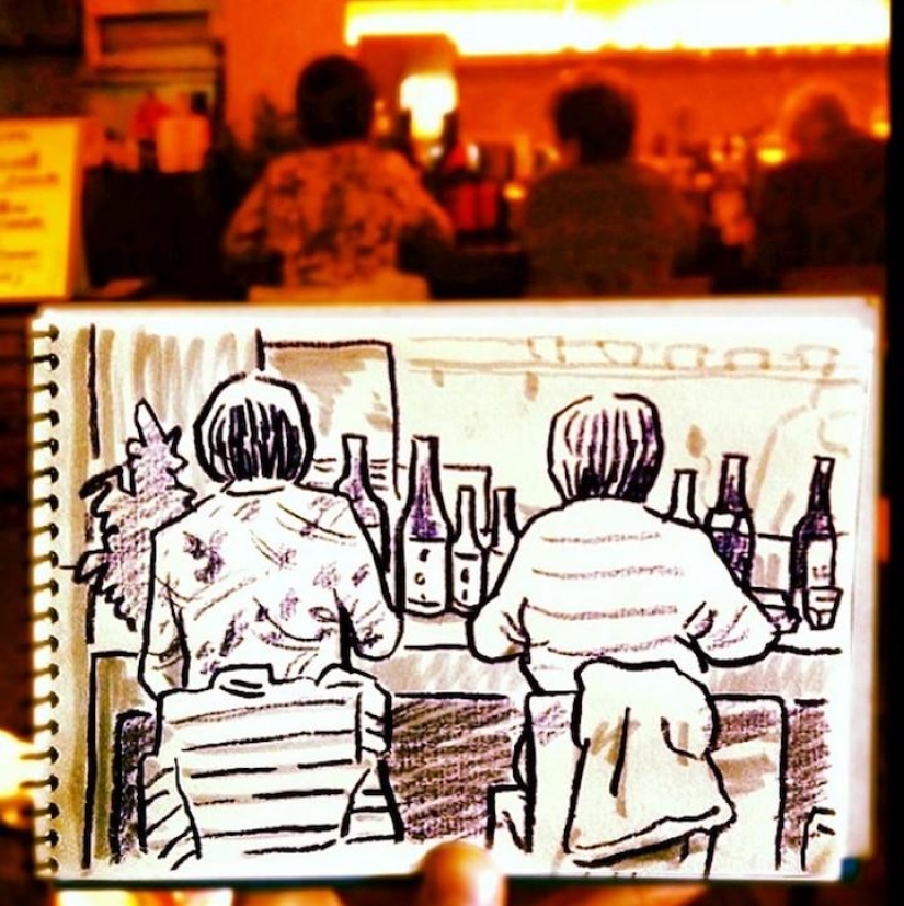 Putting reality on paper Putting reality on paper