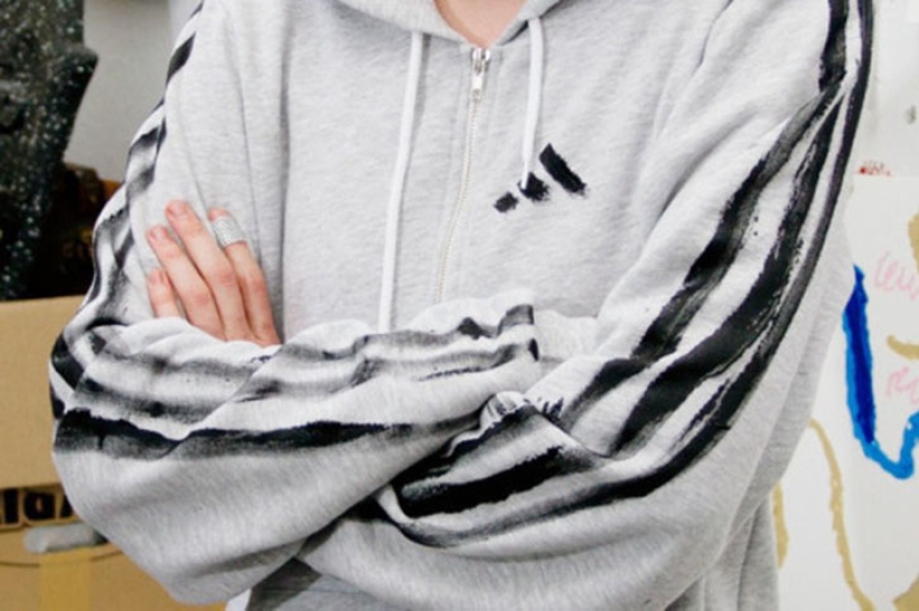 Qué agradable es adidas en Rusia