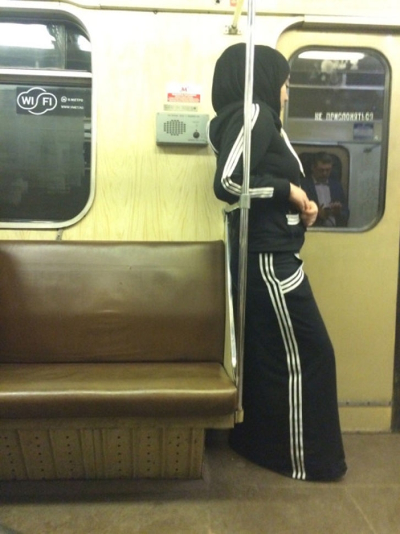 Qué agradable es adidas en Rusia