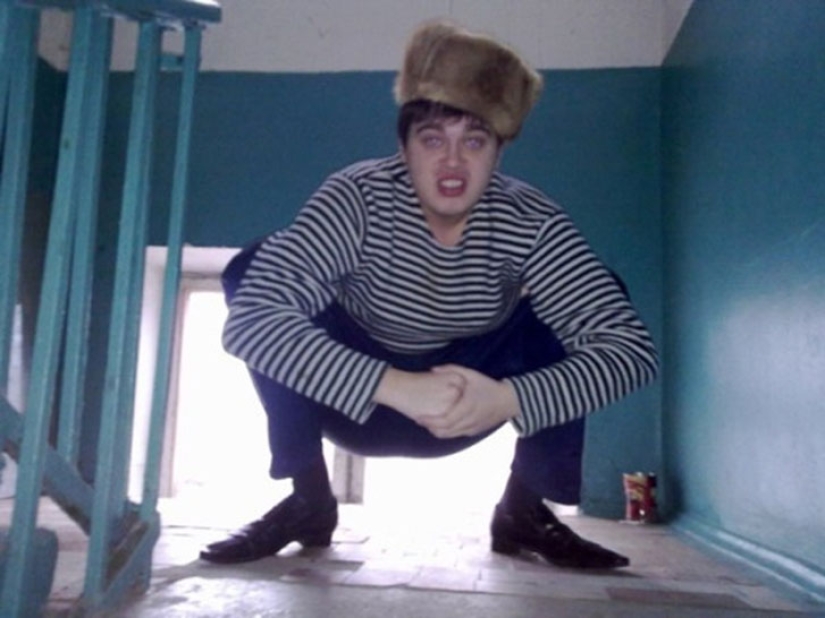 Qué agradable es adidas en Rusia