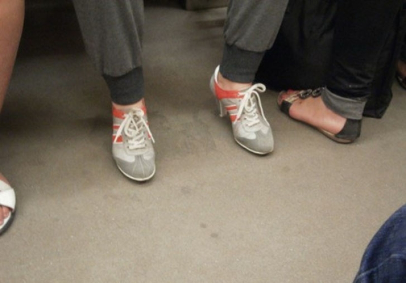 Qué agradable es adidas en Rusia