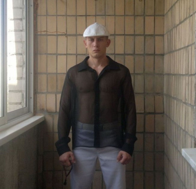 Qué agradable es adidas en Rusia