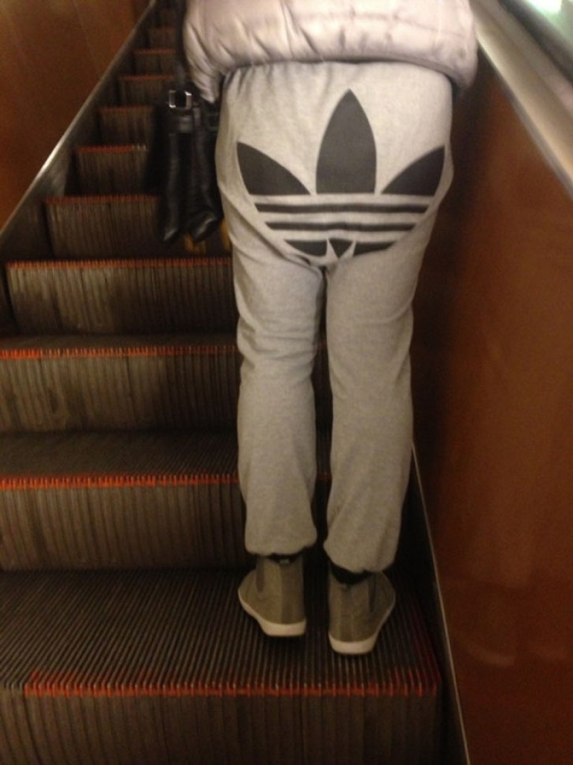 Qué agradable es adidas en Rusia