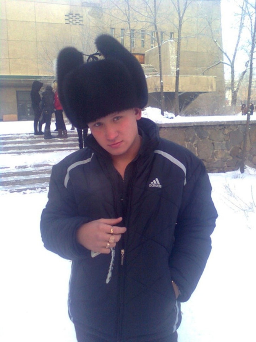 Qué agradable es adidas en Rusia