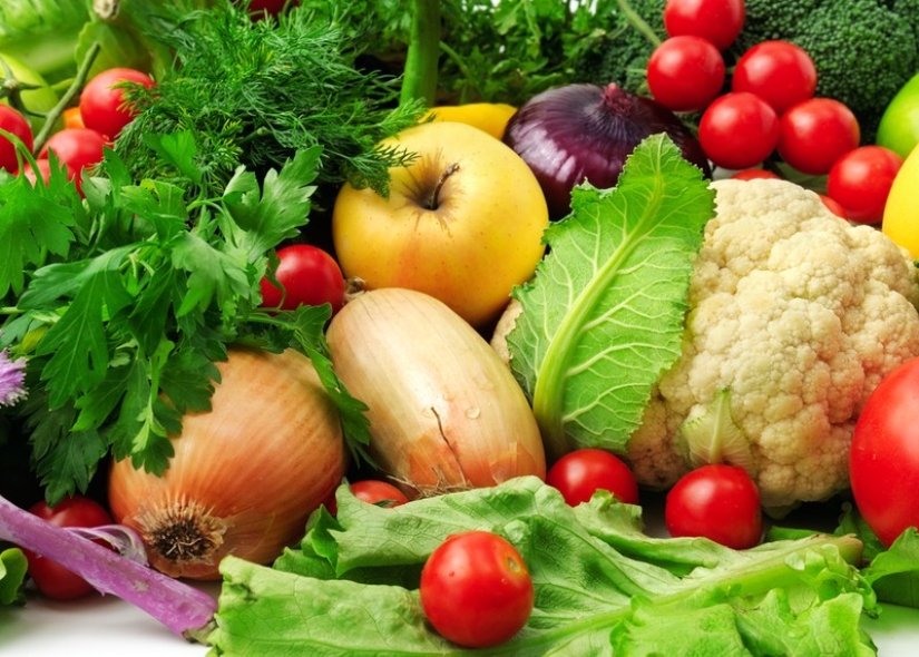 Qué comer con el calor: 10 productos para el verano