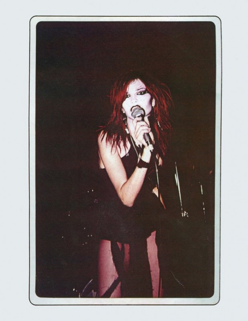 ¿Qué eran los punks hace 30 años?