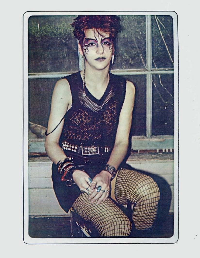 ¿Qué eran los punks hace 30 años?