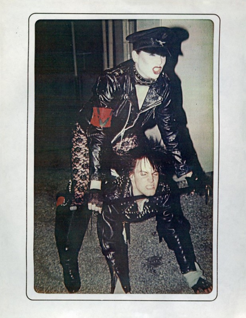 ¿Qué eran los punks hace 30 años?