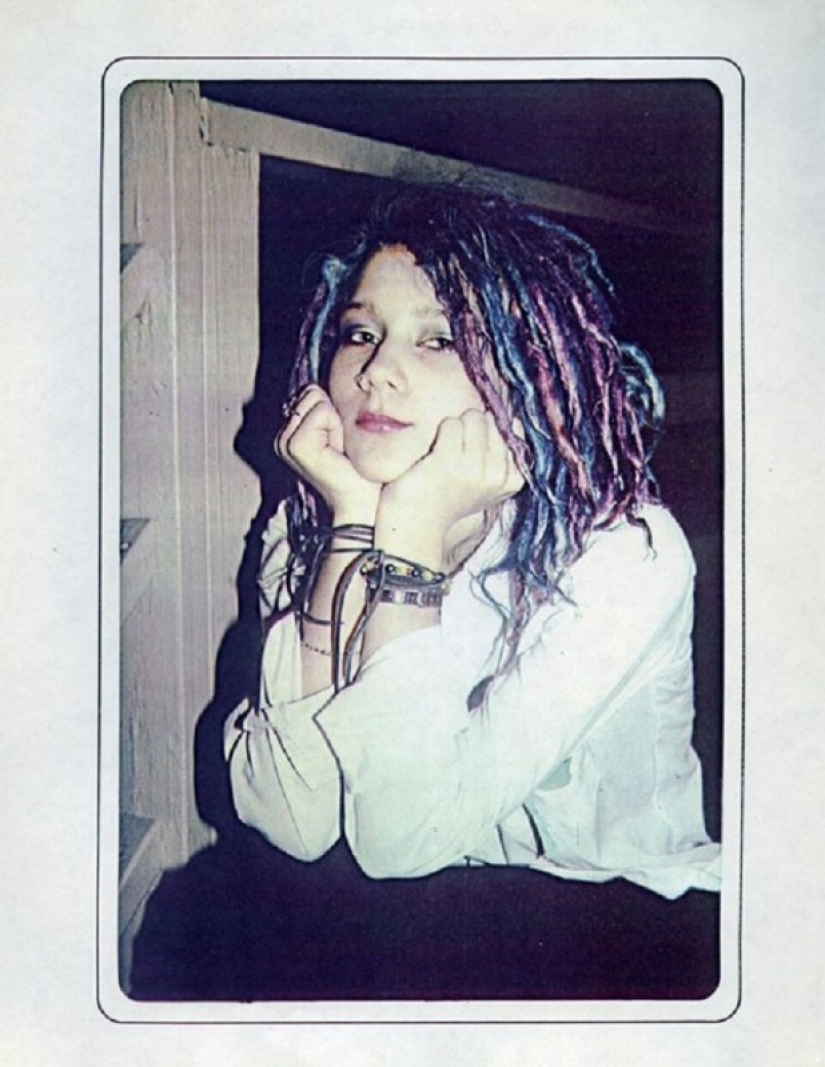 ¿Qué eran los punks hace 30 años?