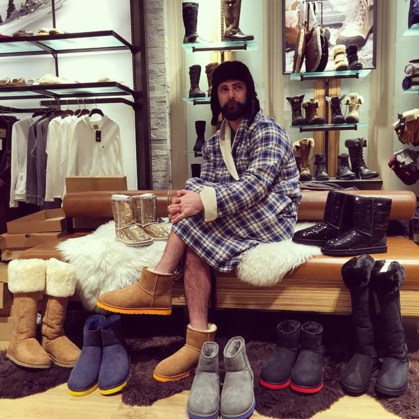 ¡Qué eres como una mujer! ¡Qué eres como una mujer!