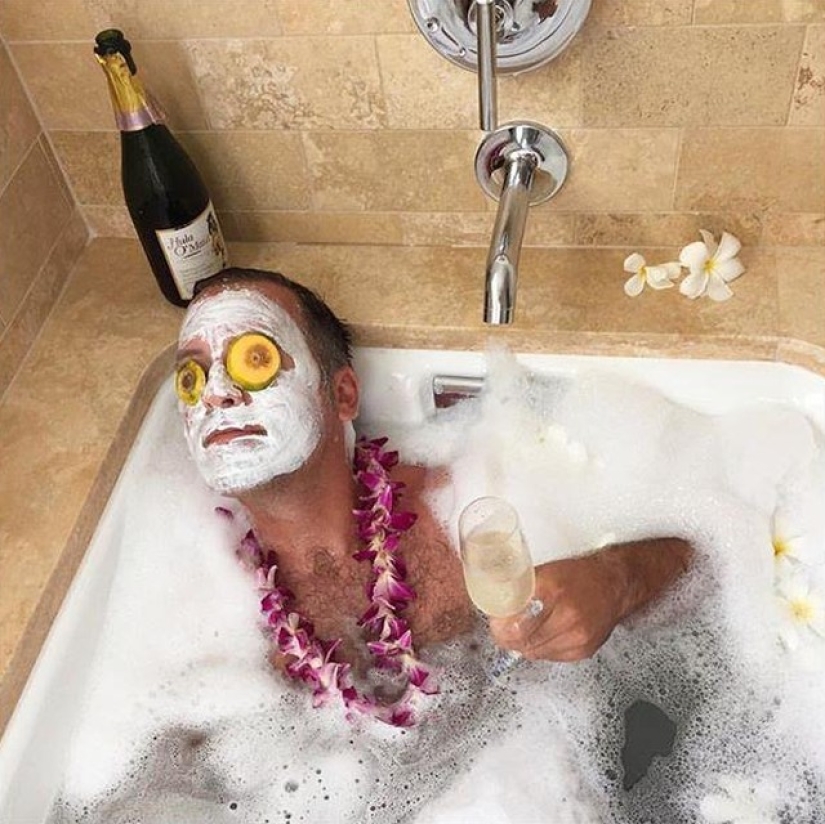 ¡Qué eres como una mujer! ¡Qué eres como una mujer!