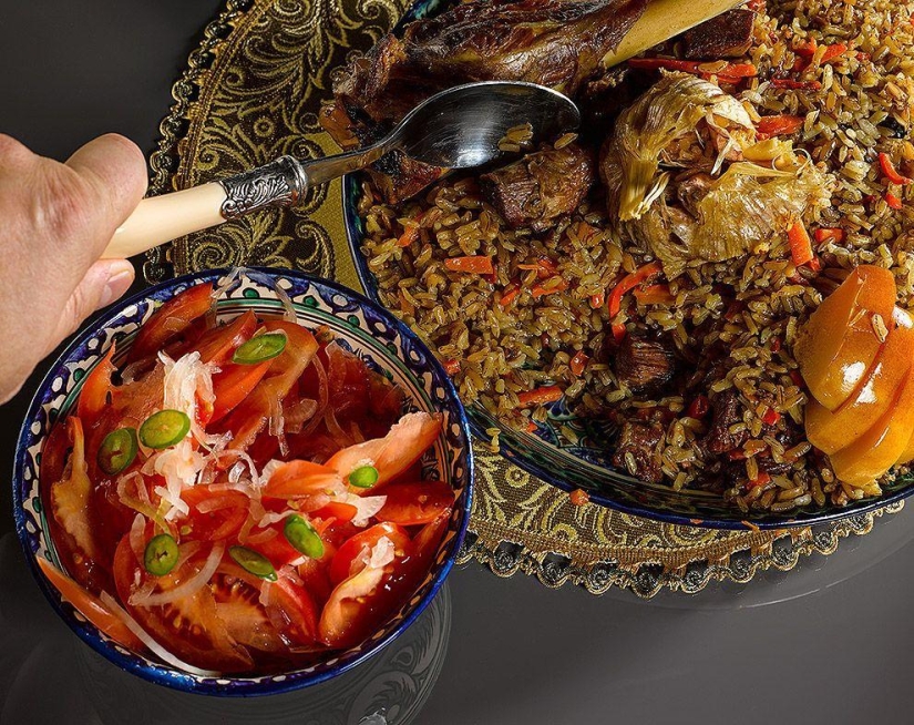 ¿Qué es la pornografía alimentaria?