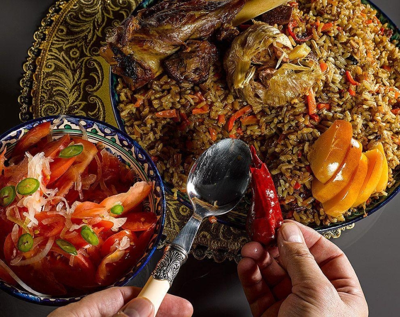 ¿Qué es la pornografía alimentaria?