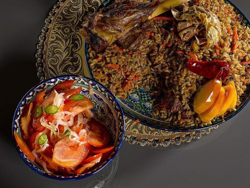 ¿Qué es la pornografía alimentaria?