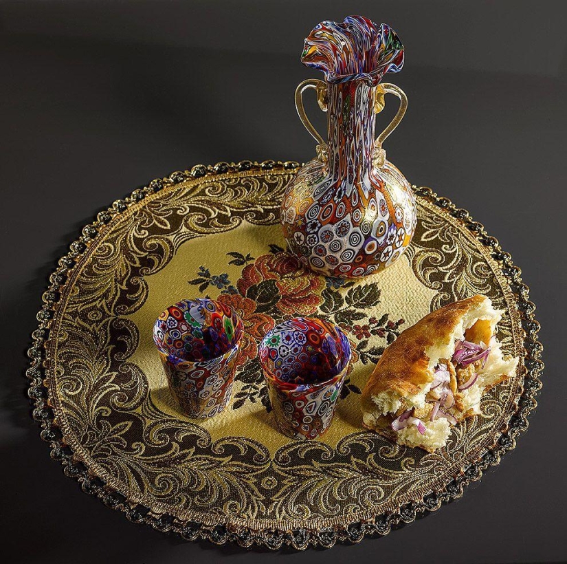 ¿Qué es la pornografía alimentaria?