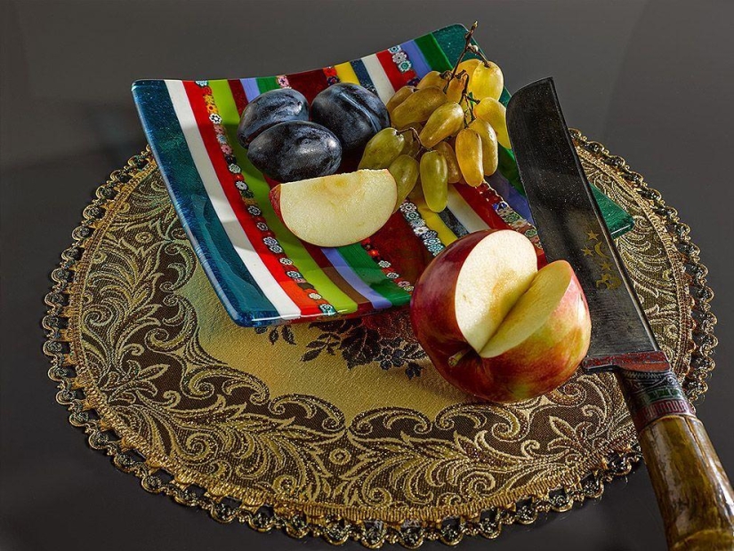 ¿Qué es la pornografía alimentaria?