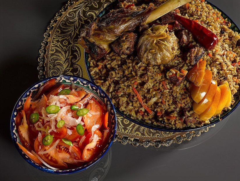 ¿Qué es la pornografía alimentaria?