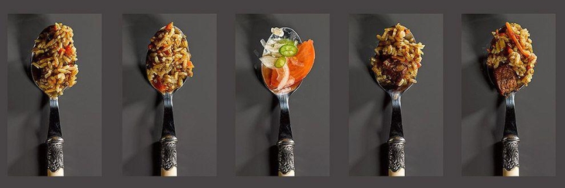 ¿Qué es la pornografía alimentaria?