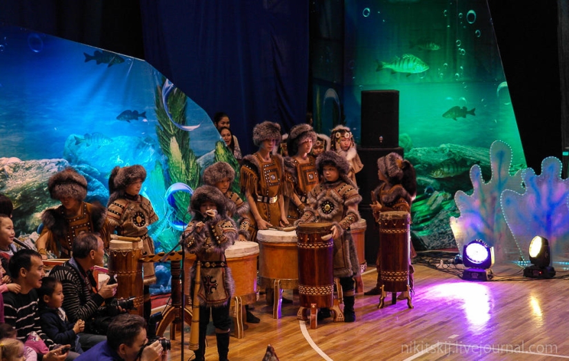 ¿Qué es la verdadera stroganina Yakut?