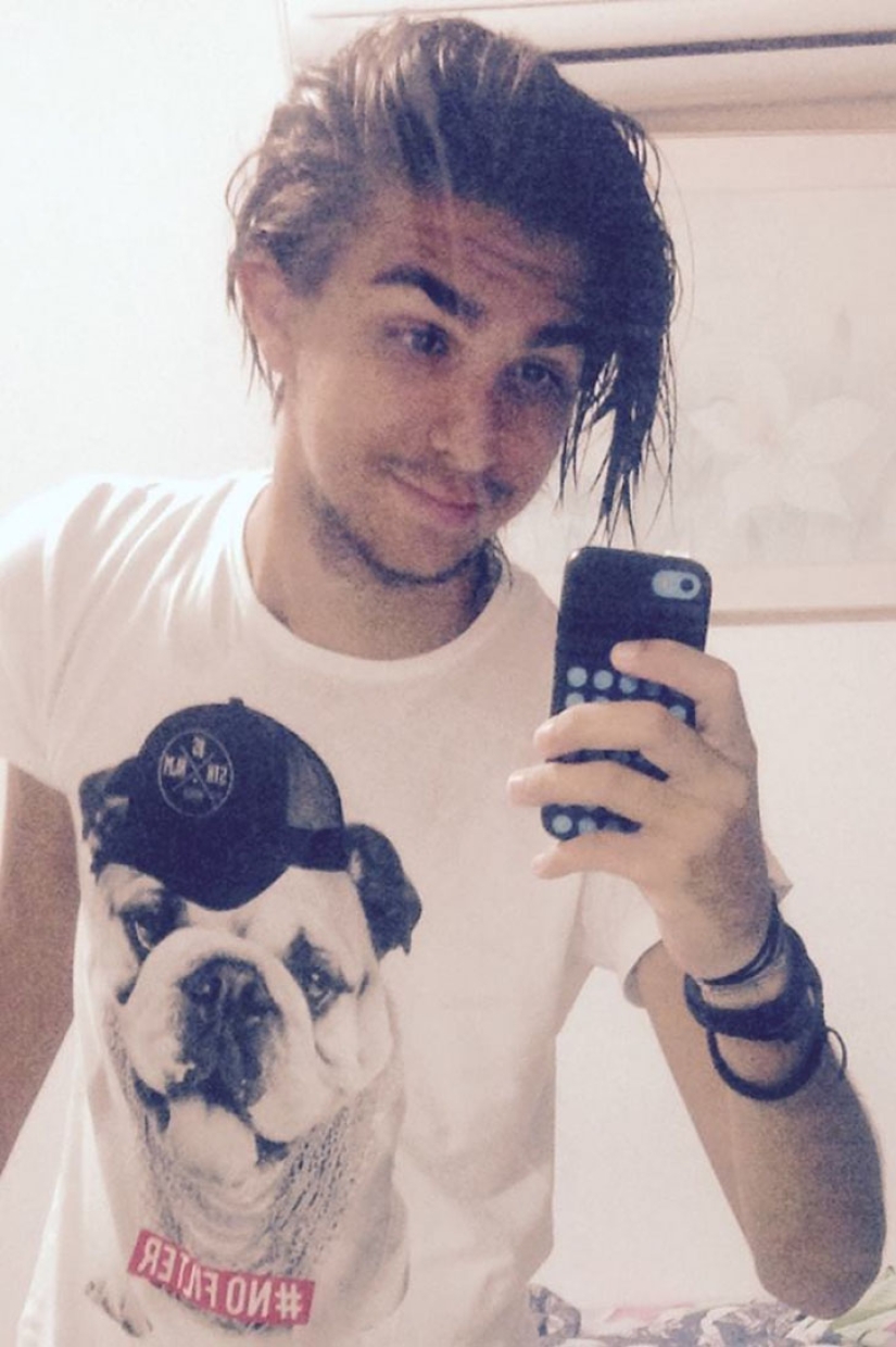 Qué hace el nieto de Fidel Castro