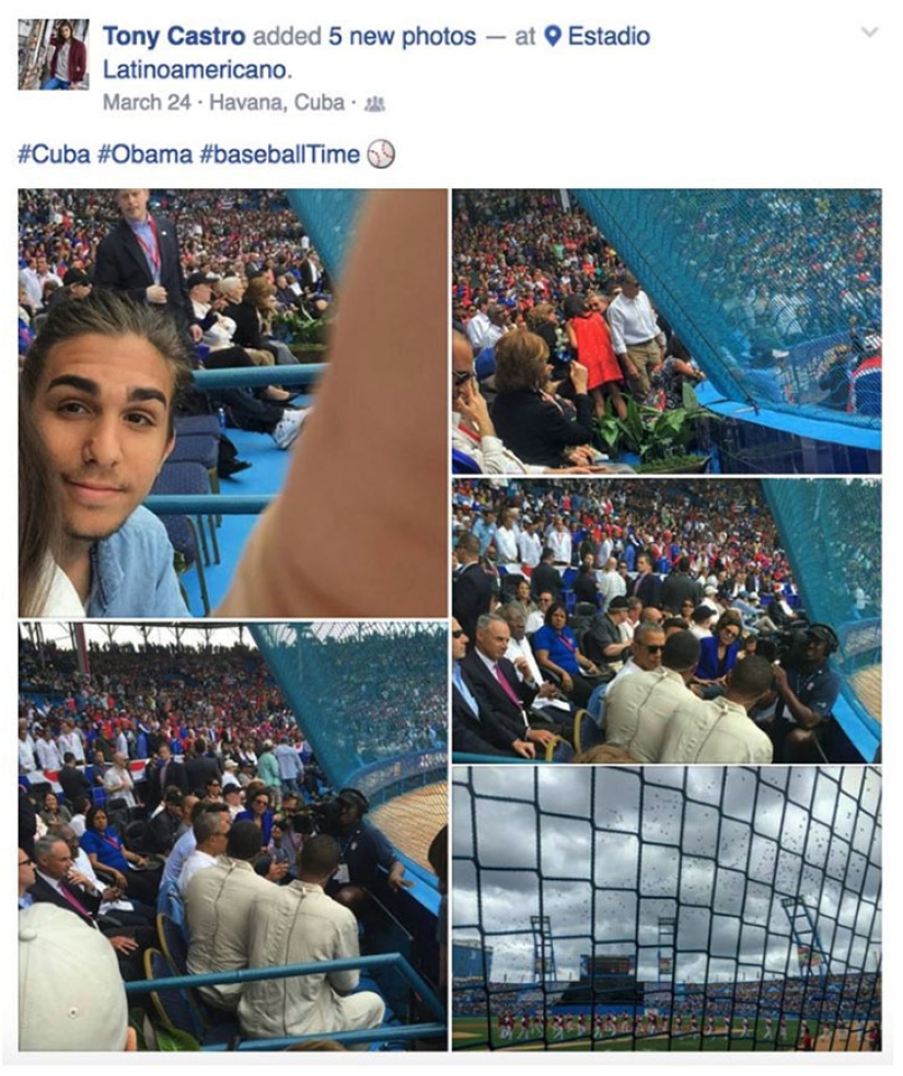 Qué hace el nieto de Fidel Castro