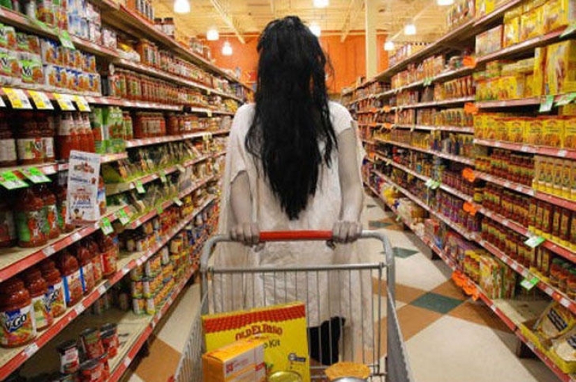 ¿Qué hace Samara Morgan cuando no está matando gente? ¿Qué hace Samara Morgan cuando no está matando gente?