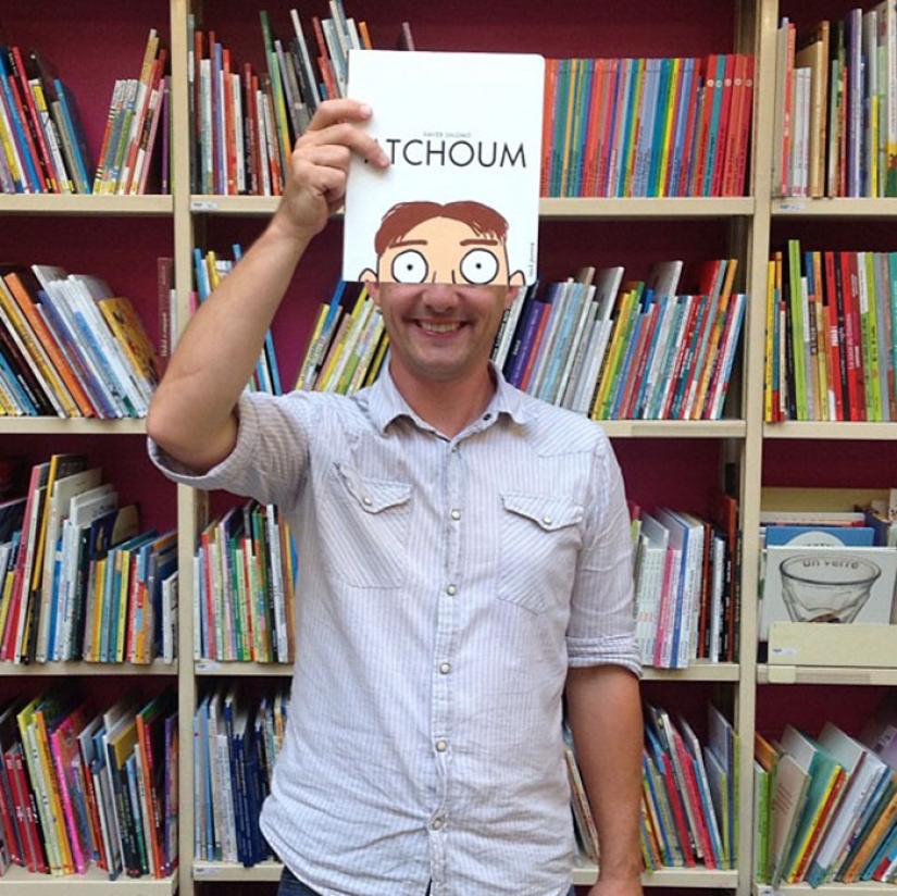 Qué hacen los vendedores con los libros cuando no tienen nada que hacer Qué hacen los vendedores con los libros cuando no tienen nada que hacer